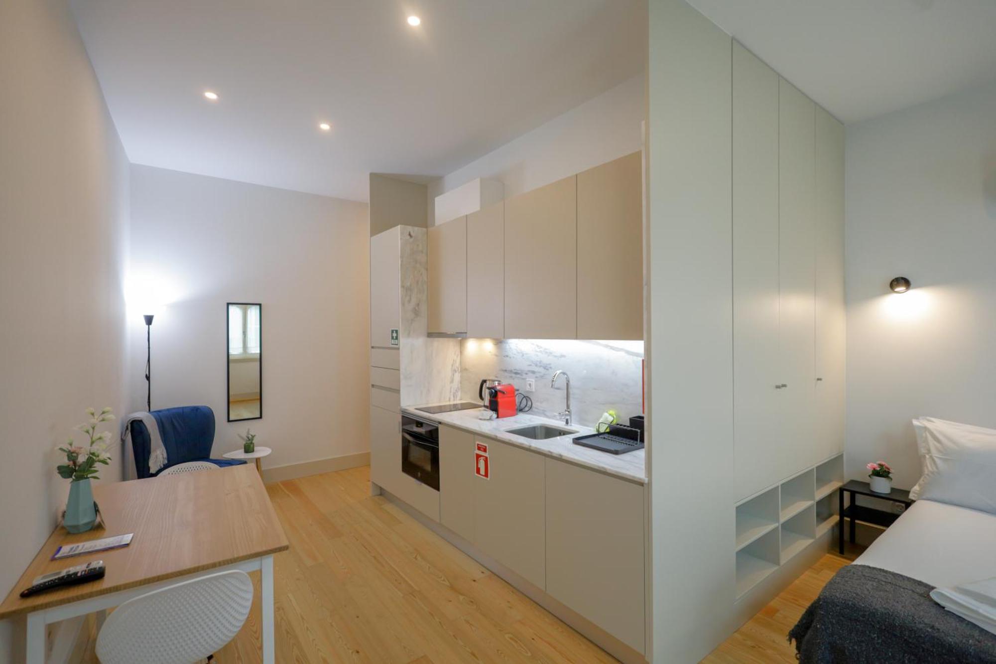 Martires Sweet Apts By Portocityhosts Rum bild