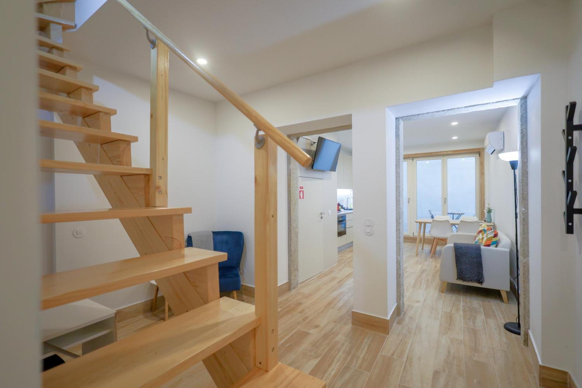 Martires Sweet Apts By Portocityhosts Rum bild